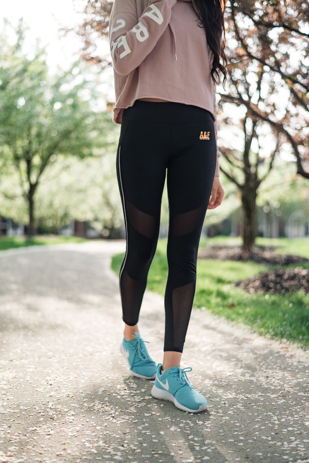 The Workout Apparel you Need Where your heart is now
