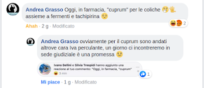 pagina Facebook Andrea Grasso