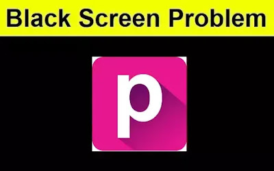 How to Fix Purplle Application Black Screen Problem Android & iOS