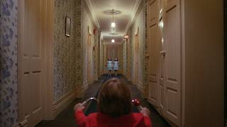 Resplandor (The Shining), (Stanley Kubrick, 1980)