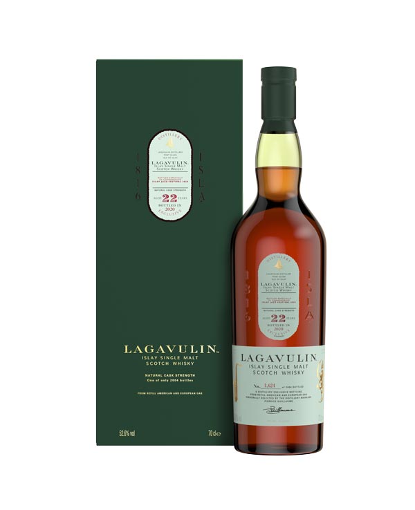 Whisky For Everyone Review Lagavulin Jazz Festival Edition 2020