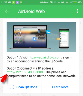 Cara Gampang Remote Hp Android Dari Komputer Pc Atau Laptop Dengan Aplikasi Airdroid Cara Gampang Remote Hp Android Dari Komputer Pc Atau Laptop Dengan Aplikasi Airdroid