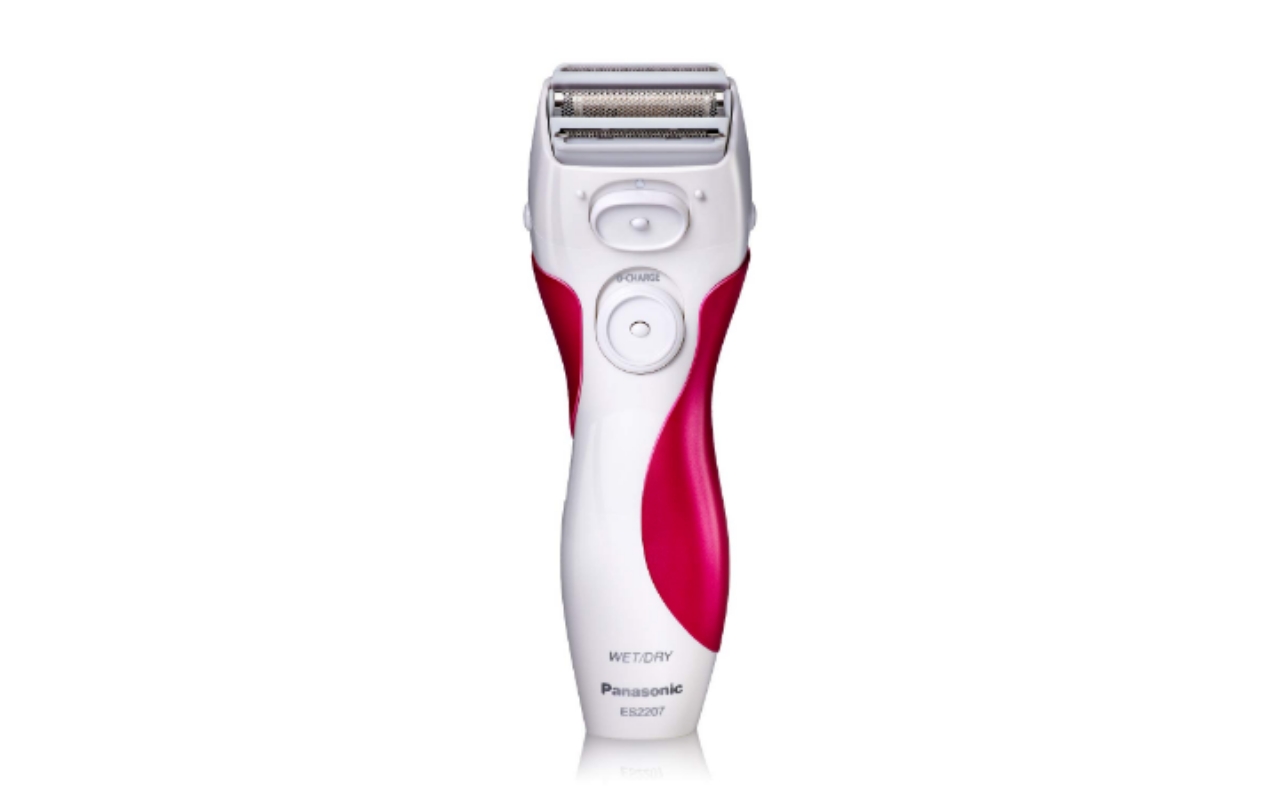 Panasonic Electric Shaver for Women ES2207P Review Best Trimmer