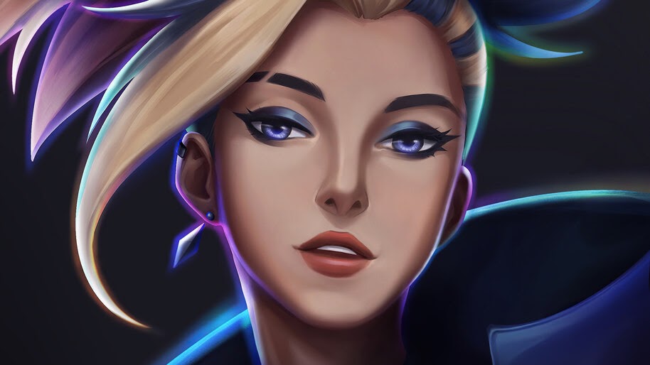 Featured image of post Akali Kda Wallpaper The Baddest animated 4k kda akali the baddest wallpaper engine