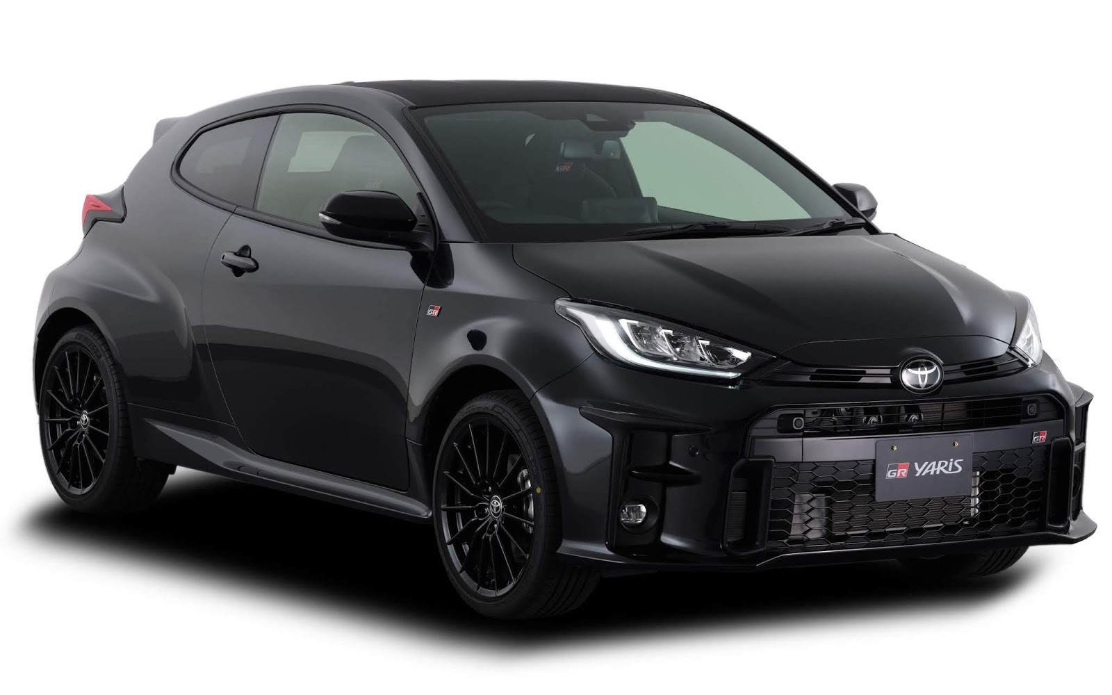 Toyota Yaris GRRS motor 1.5 turbo de 120 cv e câmbio CVT