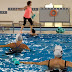 Il palazzetto del nuoto di Arezzo rinnova il fitness in acqua