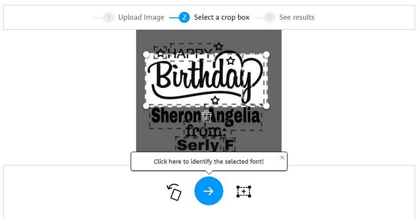 Cara Mengetahui Nama Font dari Gambar Secara Online - CuttingStickerUpdate