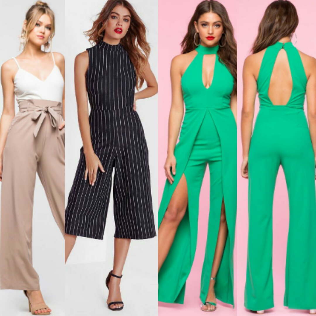 Jumpsuits vs Rompers