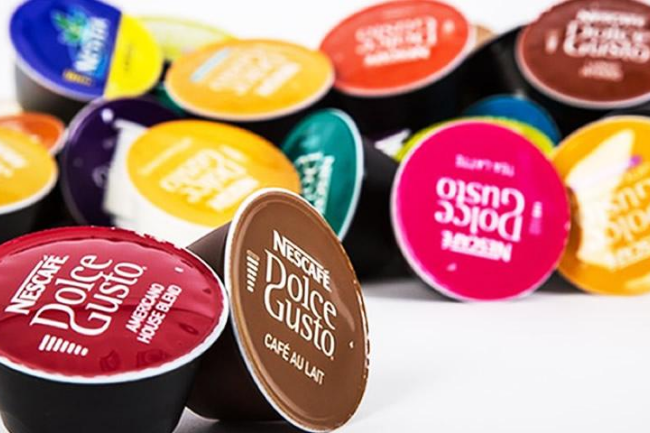 Capsulas Dolce Gusto