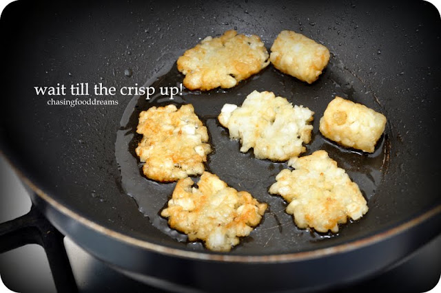 CHASING FOOD DREAMS: December 2012