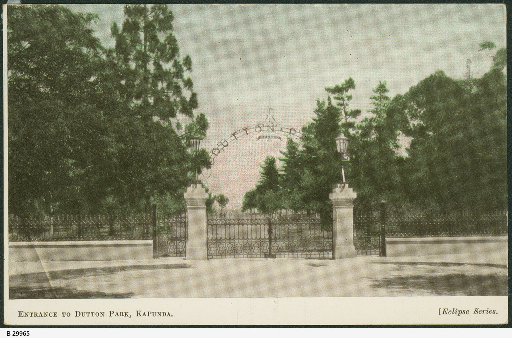 The History of Kapunda Dutton Park Continentals