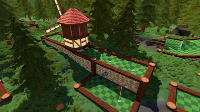 Golf With Your Friends Game Screenshot 9