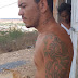 Policiais Militares cumprem mandado de prisão e prendem fugitivo da justiça em Fátima-BA