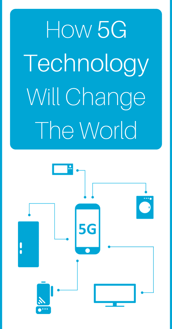 What Is 5G Technology & How Will It Change the World