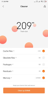 Mengatasi Penyimpanan Smartphone Yang Full