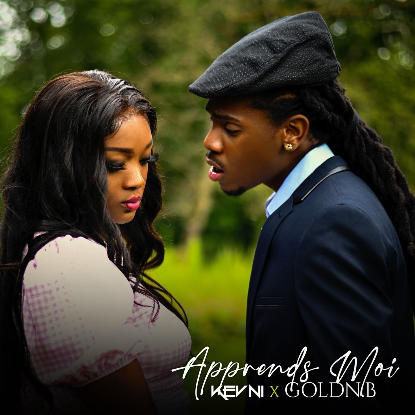 Cover du single Apprends Moi