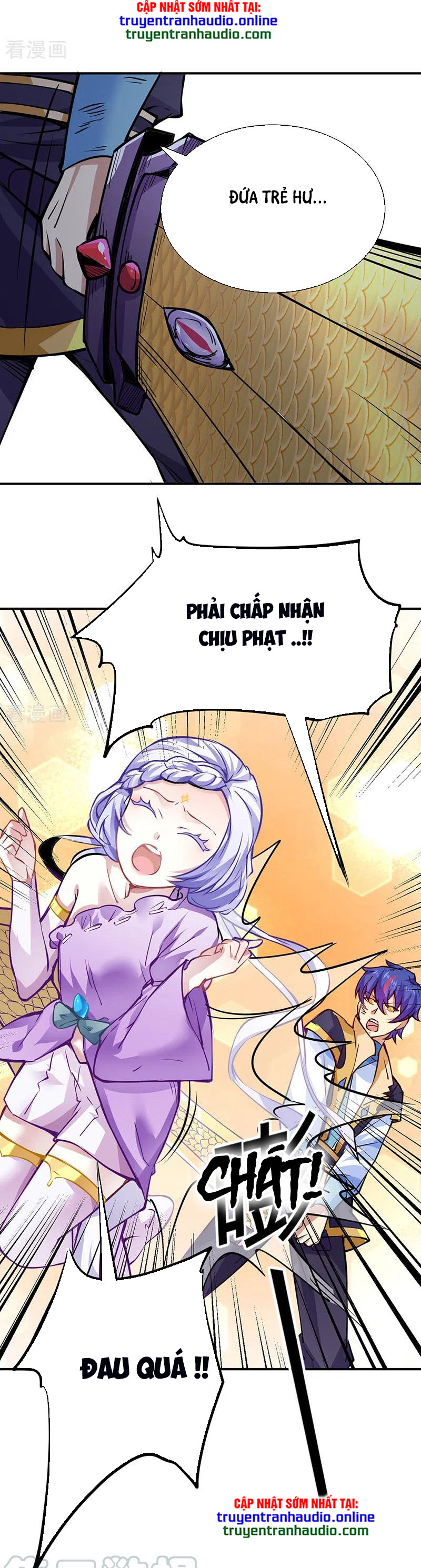 Võ Đạo Độc Tôn Chapter 238 - AB Truyện