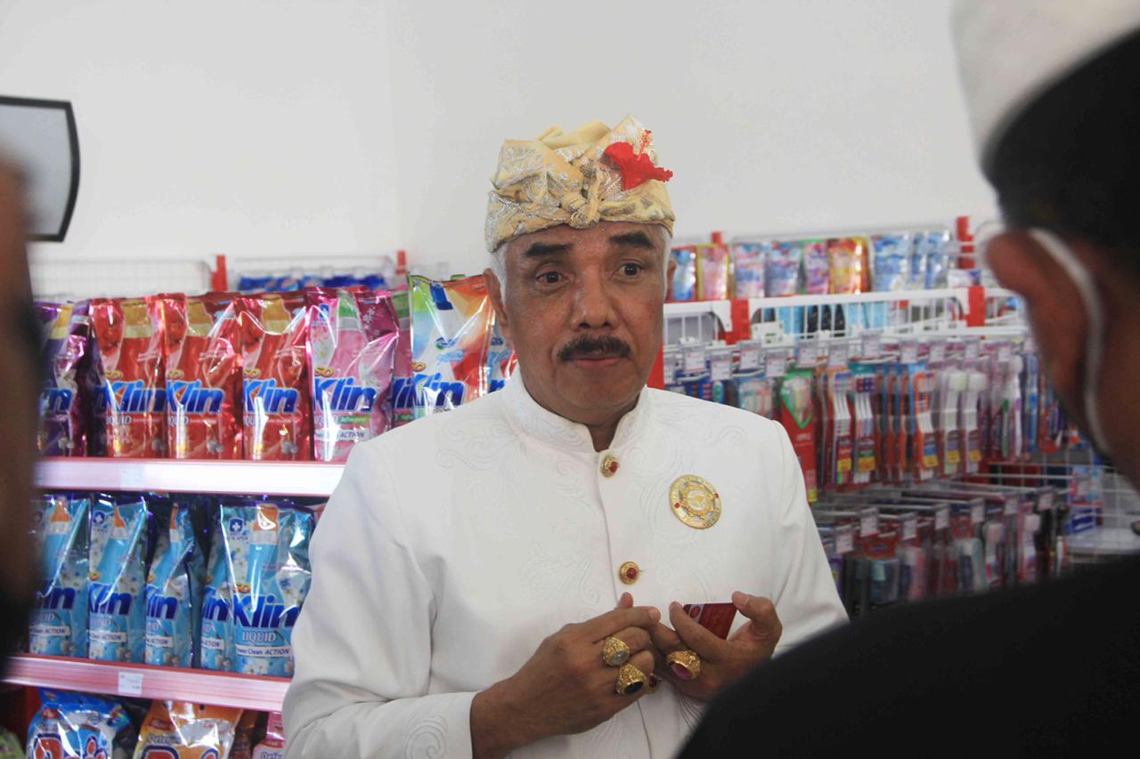 Desa Adat Tanjung Benoa Implementasikan Komitmen Payung Satu Langit Perekonomian