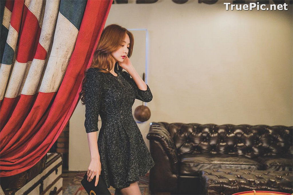 Image Korean Beautiful Model – Park Soo Yeon – Fashion Photography #5 - TruePic.net - Picture-35