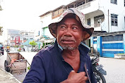 “Uang Itu Untuk Beli Kain Kafanku” Cerita Seorang Kakek Korban Pencurian Di Depan Bank, Polisi Telah Mengamankan Satu Pelaku