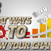 เล่นเกมพัฒนาช่อง YouTube ของคุณด้วยคำตอบวิดีโอ