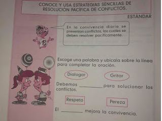 BIENVENIDOS AL GRADO 1B: Ética y valores