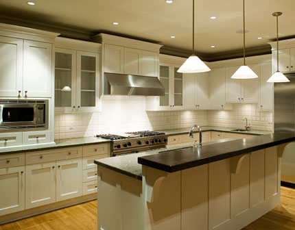 Layout Kitchen