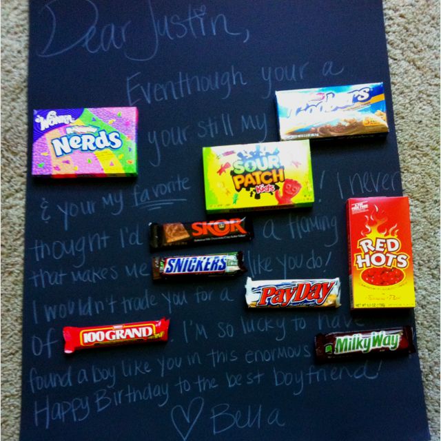 40 Best Birthday Surprise Ideas for Boyfriend in 2022 The Birthday Best