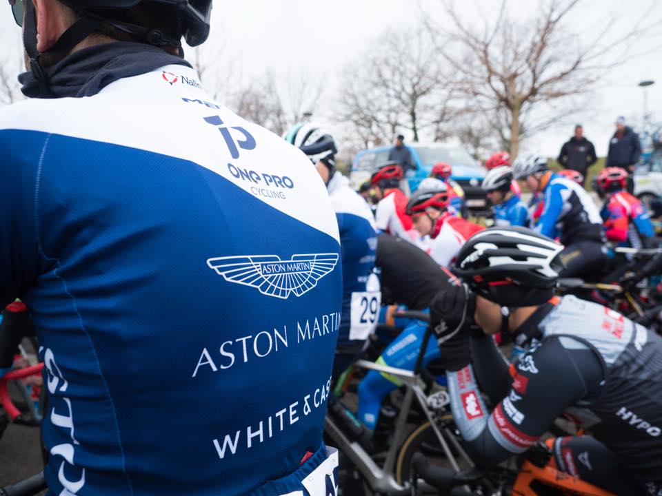 one pro cycling 2018