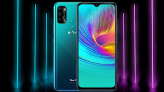spesifikasi infinix smart 5