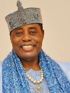oba akinruntan loses oil firm