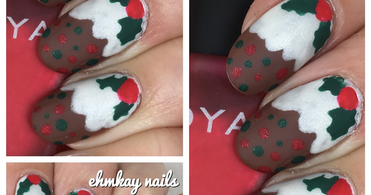 8. "Cozy Cocoa" Nail Tips - wide 2