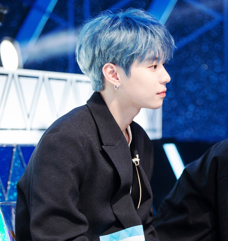 프듀X 최애픽이랑 같은색으로 염색한 120만 유튜버 | 인스티즈