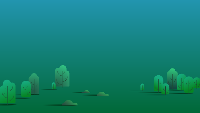 minimalistic forest green wallpaper 4k for pc desktop