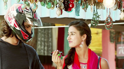 Disha Patani in MS Dhoni Disha Patani in MS Dhoni