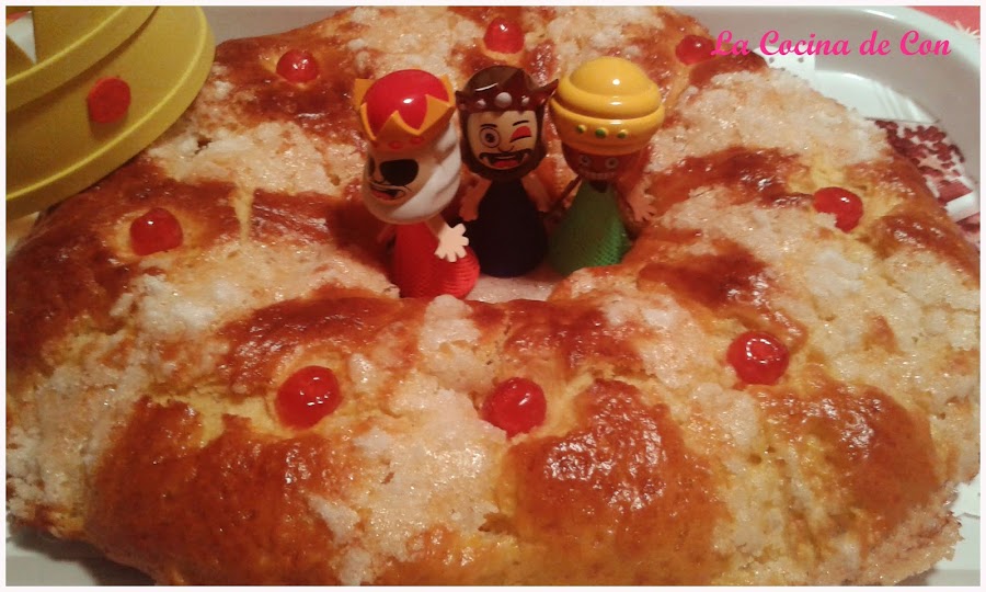 roscón reyes