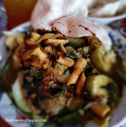 Cari Rujak Soto Di Banyuwangi Ini Daftar Warung Penjualnya Yang Rekomended