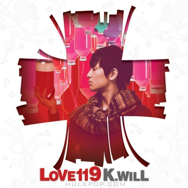K.Will – Love119  – Single