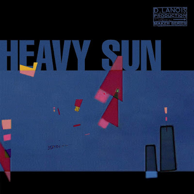 Heavy Sun Daniel Lanois Album