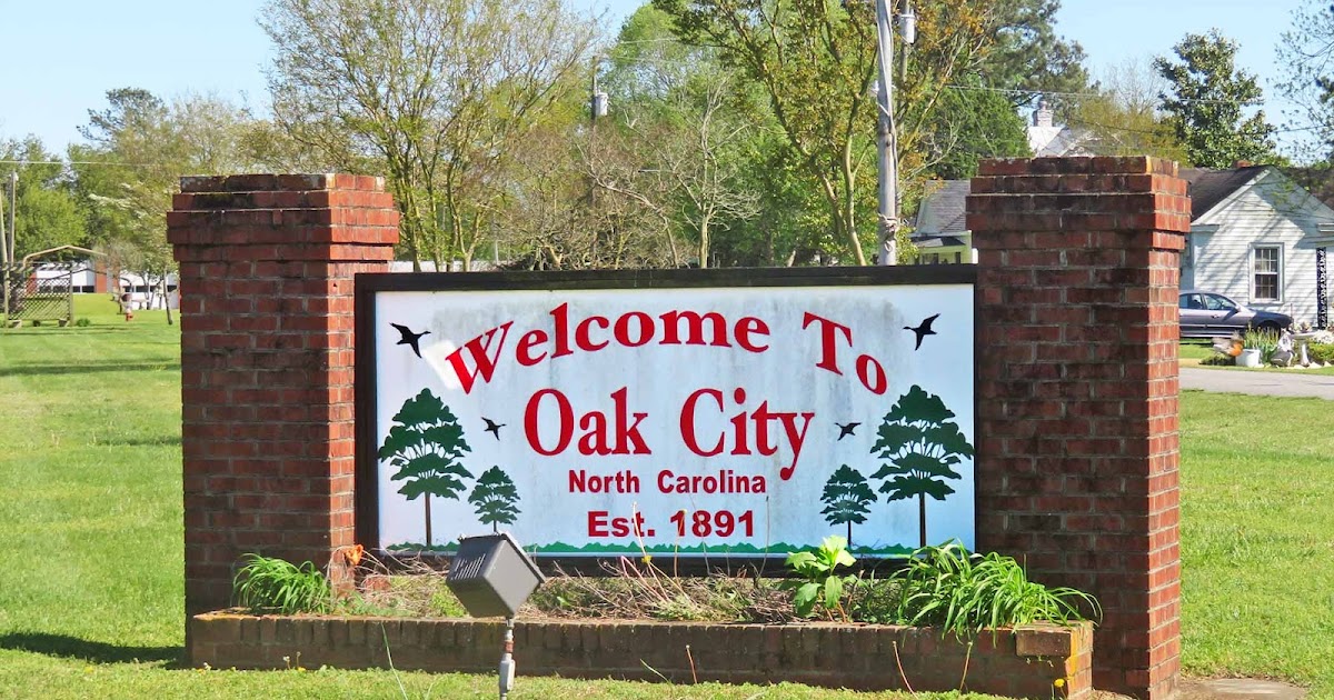 Geographically Yours Oak City, North Carolina
