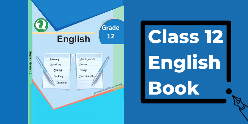 NEB Class 12 English Book PDF Download: 2079 Latest Syllabus