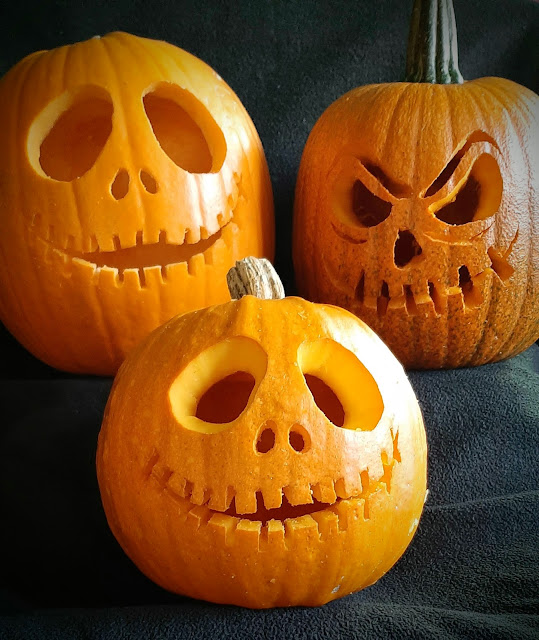 Jack-o-lanterns