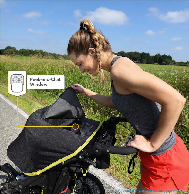 Bob Blaze Stroller 2025