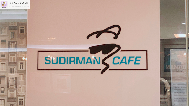 Koptown EDC Hotel, Sudirman Cafe KL Chow Kit