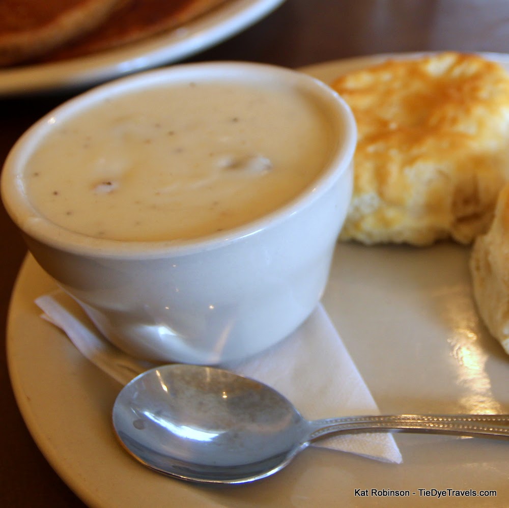 Tie Dye Travels with Kat Robinson Author, Arkansas Food Historian, TV Host and Best Loved