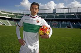 Oficial: Elche, rescinde contrato Noblejas