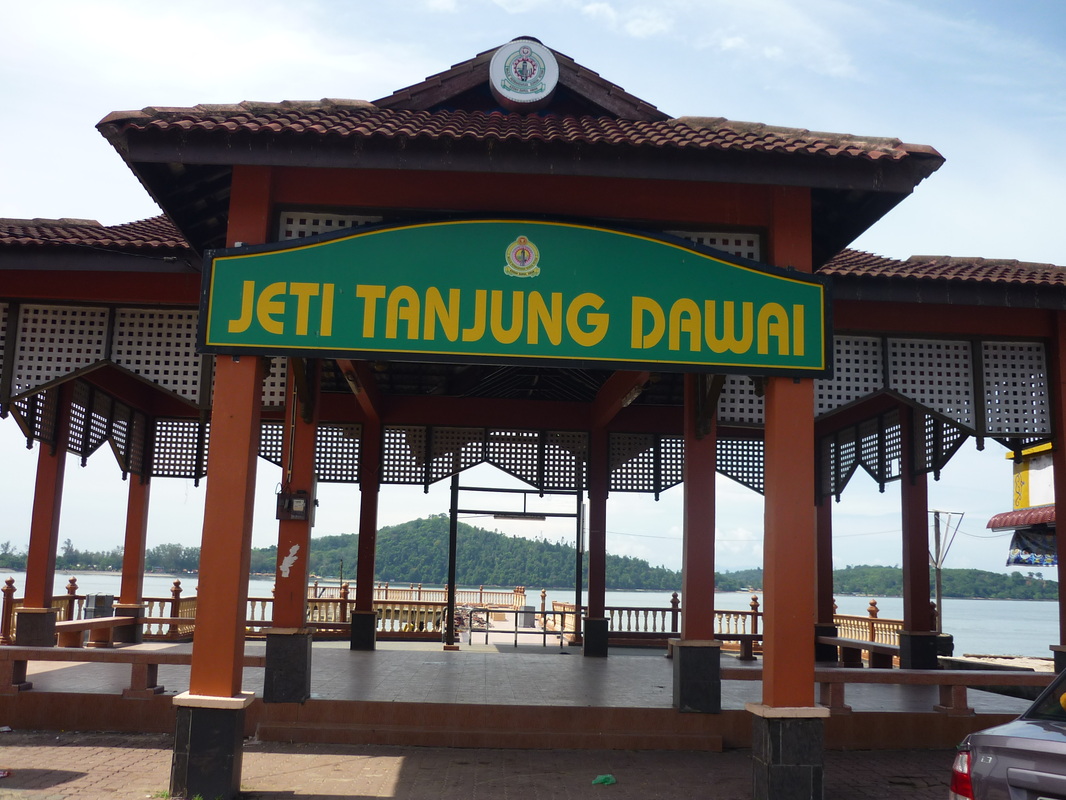 www.penbiru.com DISCOVER KEDAH 2016  TANJUNG DAWAI