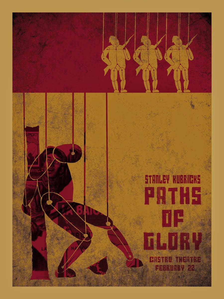 Paths of Glory (Stanley Kubrick,1957) BrRip 720p