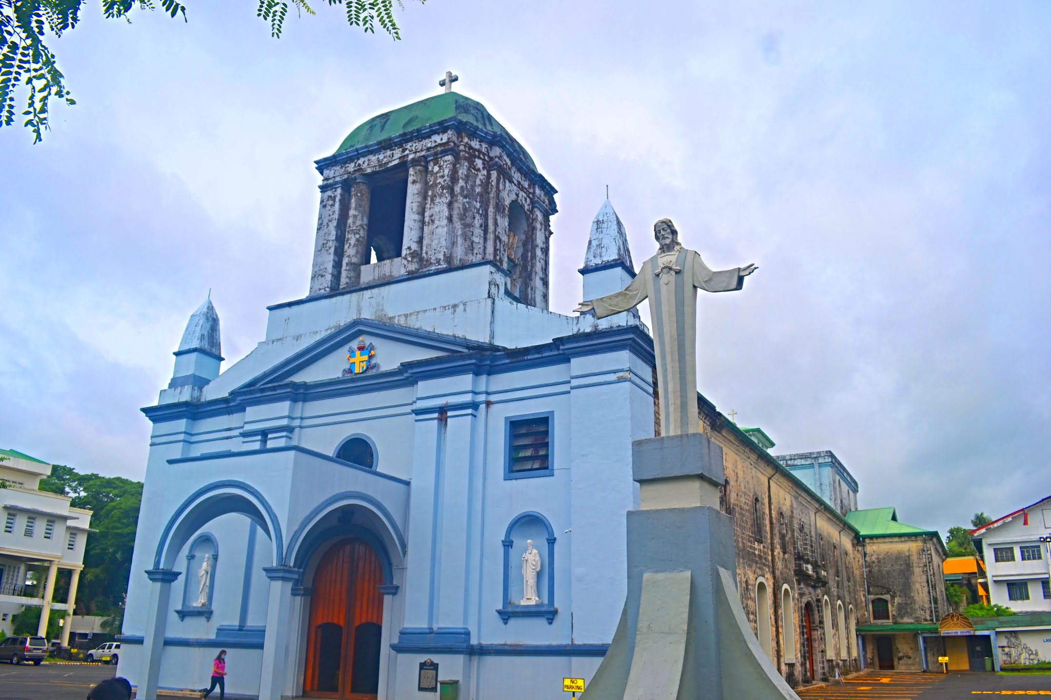 Legazpi Cathedral - Albay