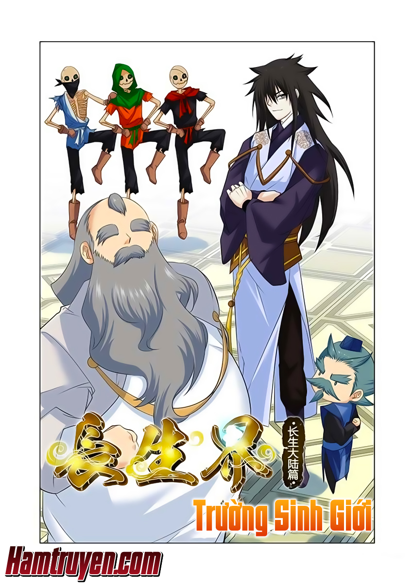 Trường Sinh Giới chap 67